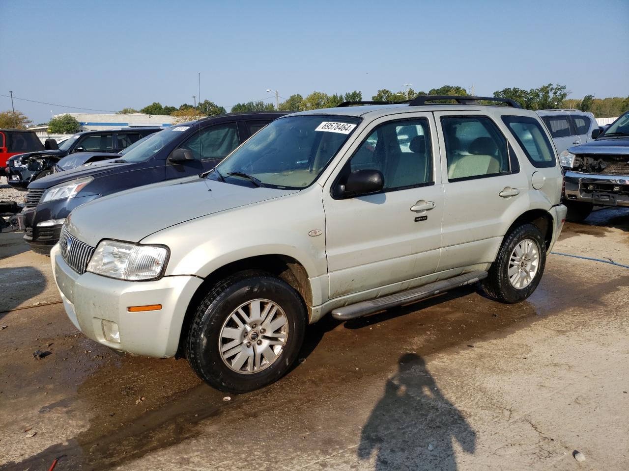 Mercury Mariner 2005 