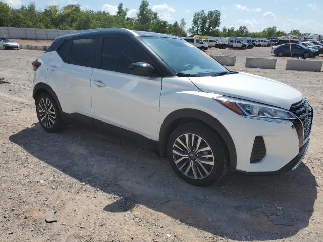 2021 NISSAN KICKS SV - 3N1CP5CV6ML536136