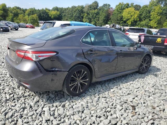 2020 TOYOTA CAMRY SE - 4T1G11AK7LU880477