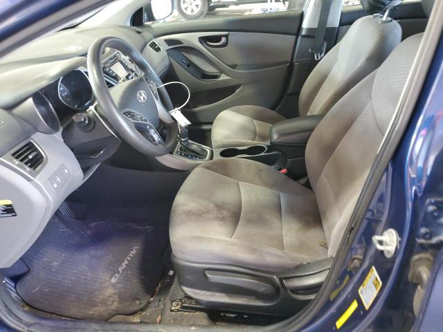 2016 HYUNDAI ELANTRA SE - 5NPDH4AE5GH712111