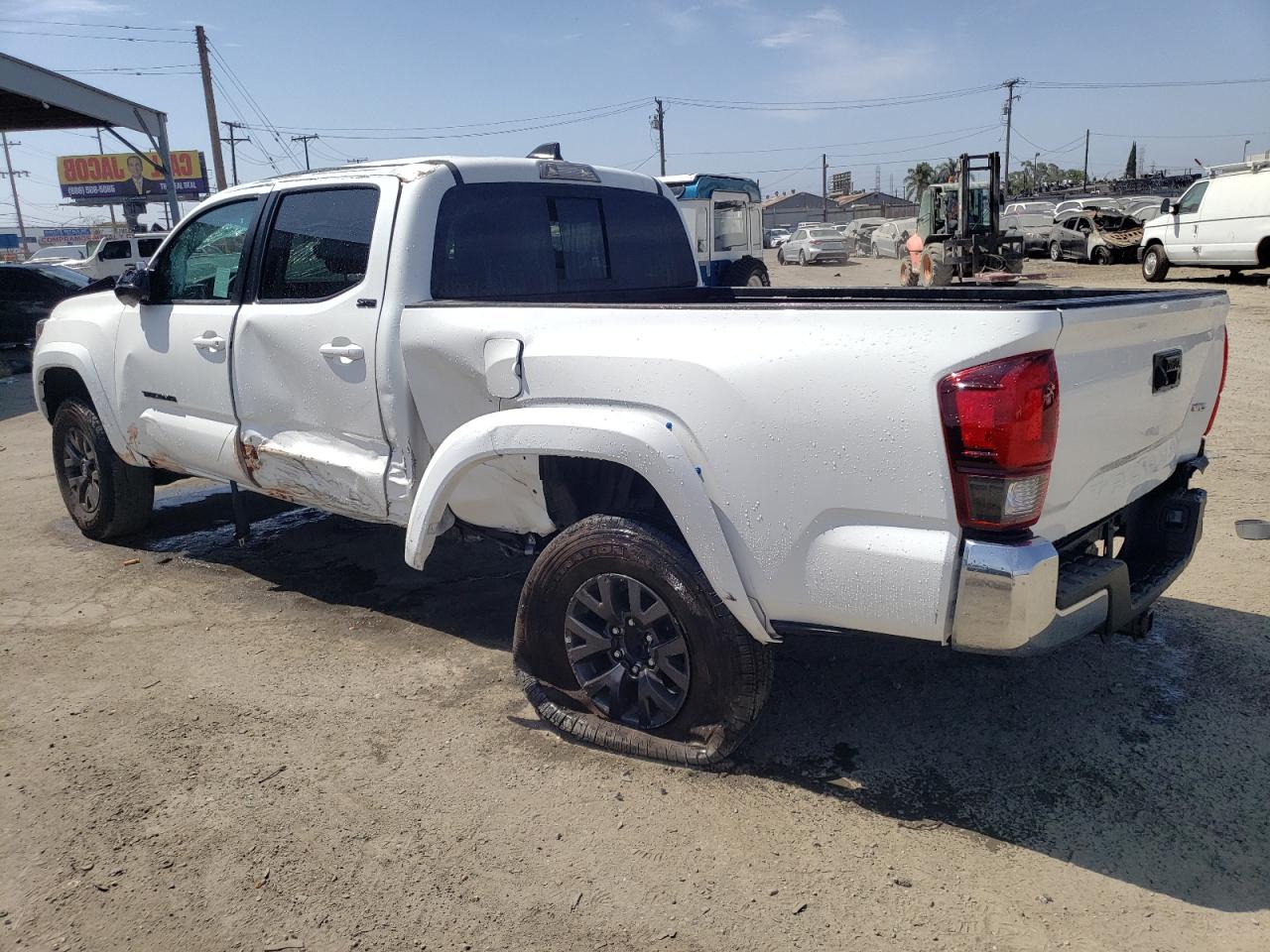 Lot #2986888793 2023 TOYOTA TACOMA DOU