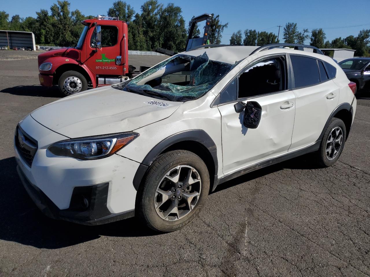 Subaru Crosstrek 2019 Premium