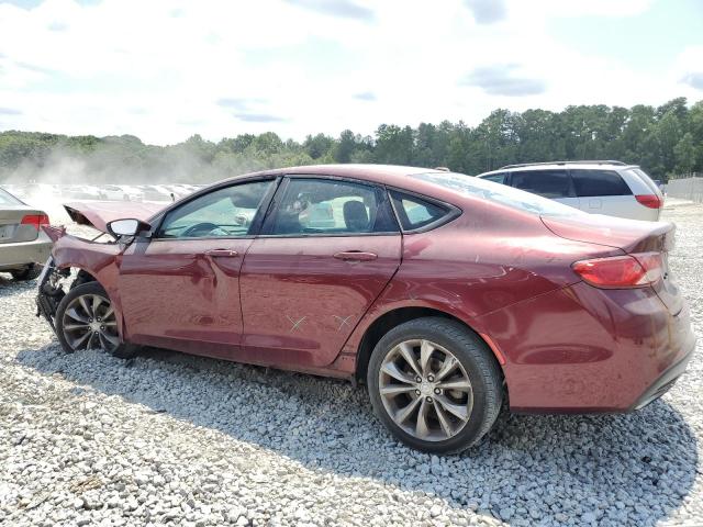 VIN 1C3CCCBB2FN750309 2015 Chrysler 200, S no.2