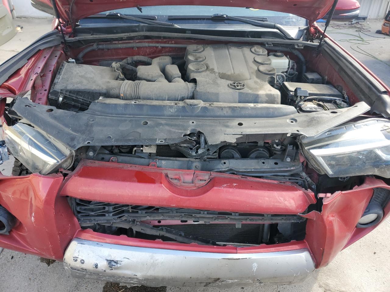 Lot #2928058411 2020 TOYOTA 4RUNNER SR