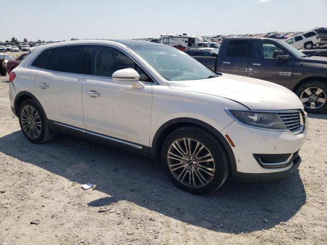 VIN 2LMPJ6LR8HBL32724 2017 Lincoln MKX, Reserve no.4