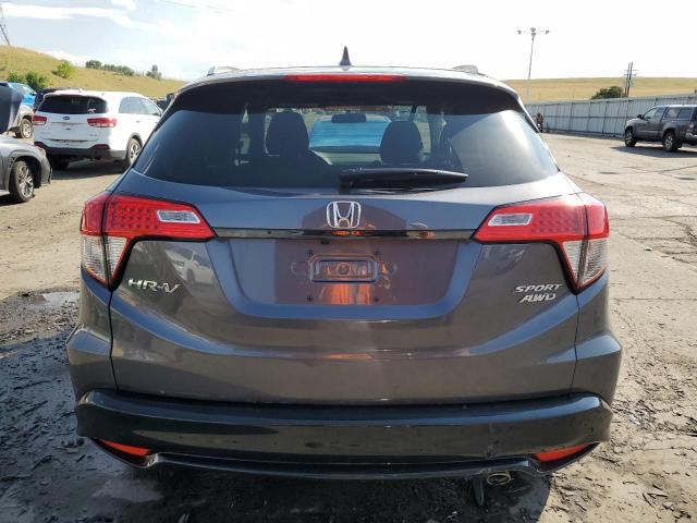 2022 HONDA HR-V SPORT 3CZRU6H16NM728786  65847284