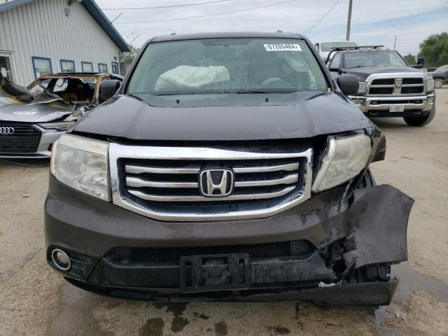2015 HONDA PILOT EXL - 5FNYF4H52FB002075