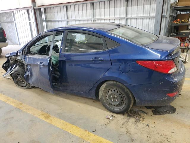 2016 HYUNDAI ACCENT SE - KMHCT4AEXGU036122