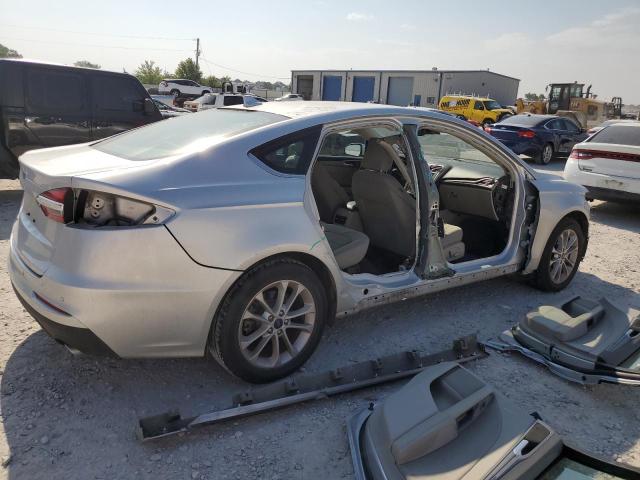 VIN 3FA6P0HD6KR275023 2019 Ford Fusion, SE no.3