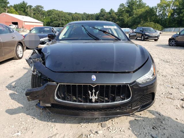 VIN ZAM57RTA9G1179374 2016 Maserati Ghibli, S no.5