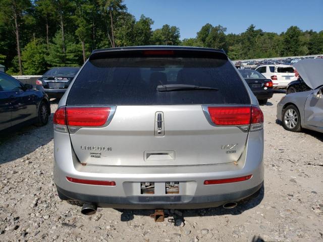 VIN 2LMDJ8JK4DBL30502 2013 Lincoln MKX no.6