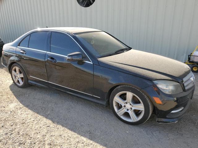 2011 MERCEDES-BENZ C 300 WDDGF5EB6BR141180  69319044