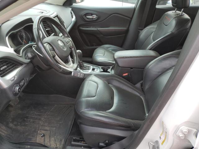 2016 JEEP CHEROKEE T - 1C4PJMBB8GW241832
