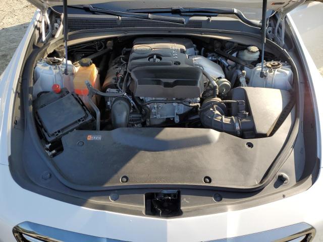 2017 CADILLAC CTS - 1G6AP5SX0H0208661