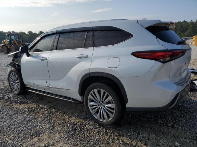 2023 TOYOTA HIGHLANDER - 5TDFARAH0PS016481