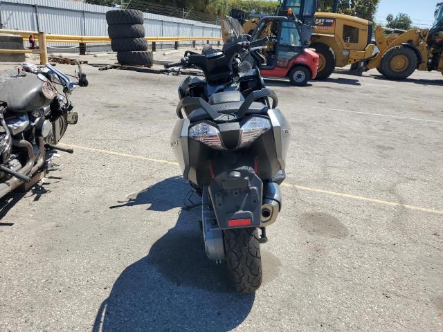2014 BMW C650 GT - WB1013408EZT97126