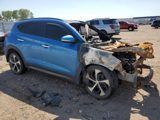 2016 HYUNDAI TUCSON LIM - KM8J3CA21GU229136