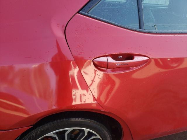 2016 TOYOTA COROLLA L - 2T1BURHE9GC668963