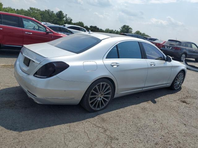 WDDUG8FB7FA168117 Mercedes-benz S-class 550 4matic 2015