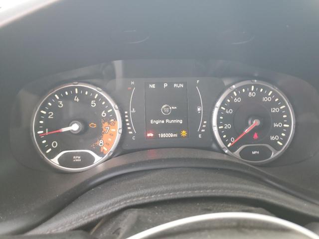 2016 JEEP RENEGADE L - ZACCJBBT0GPD97033