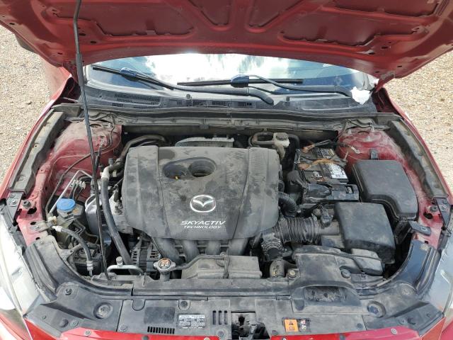 VIN JM1BM1T70F1231169 2015 Mazda 3, SV no.11