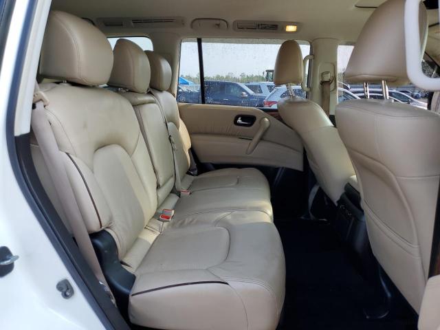 2017 NISSAN ARMADA SV - JN8AY2ND9H9007299