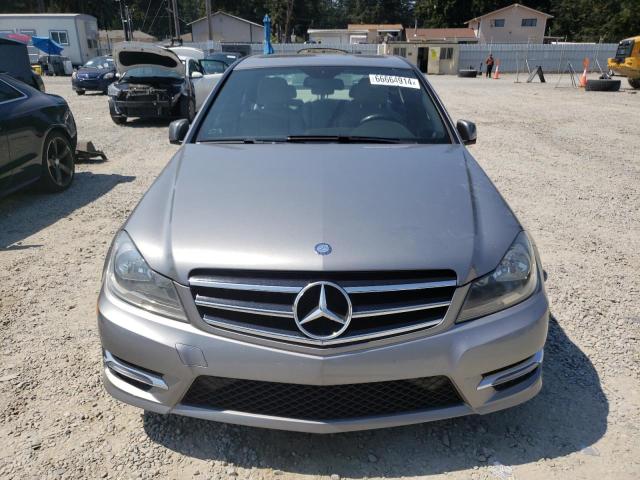 VIN WDDGF8AB5ER302999 2014 Mercedes-Benz C-Class, 3... no.5