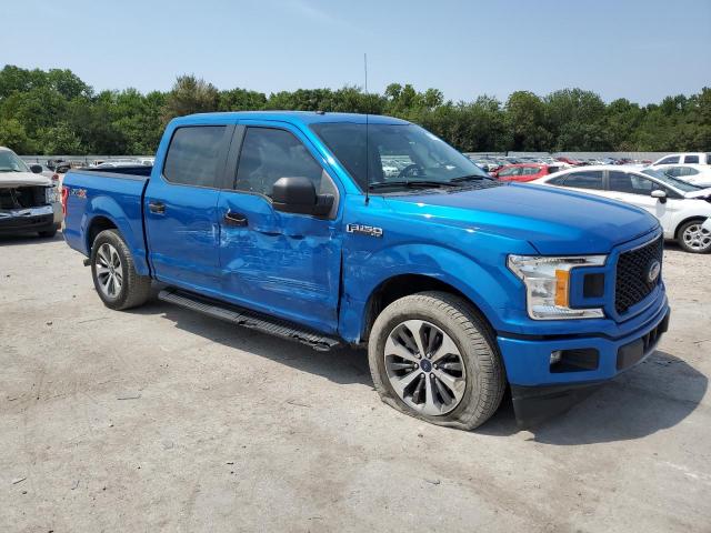 2019 FORD F150 SUPER - 1FTEW1CP9KKD71250
