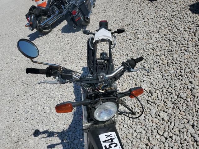 2008 YAMAHA XT250 JYADG19E28A000195