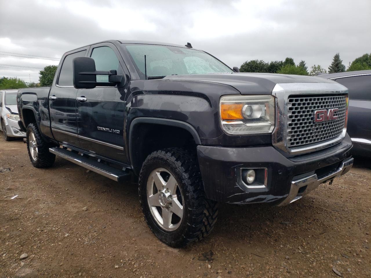 Lot #2769033614 2015 GMC SIERRA K25