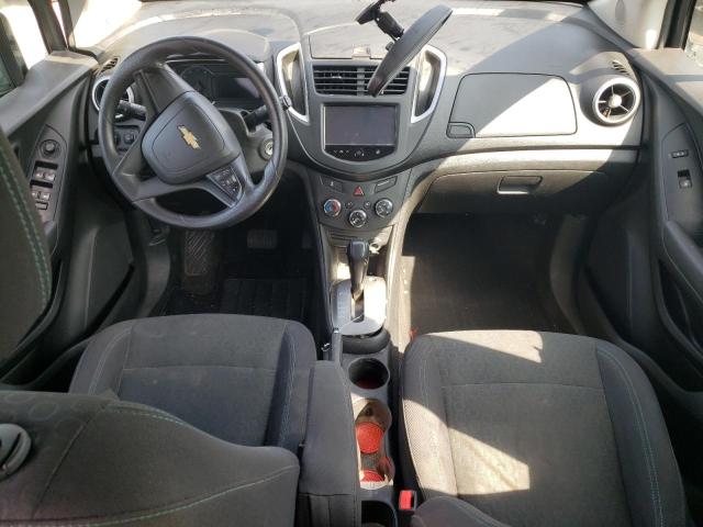 2016 CHEVROLET TRAX LS - 3GNCJNSB0GL247092