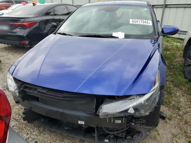 2023 HYUNDAI ELANTRA SE - KMHLM4AG3PU563191