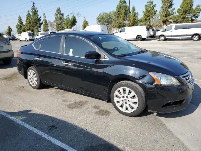 VIN 3N1AB7AP1DL621858 2013 Nissan Sentra, S no.4