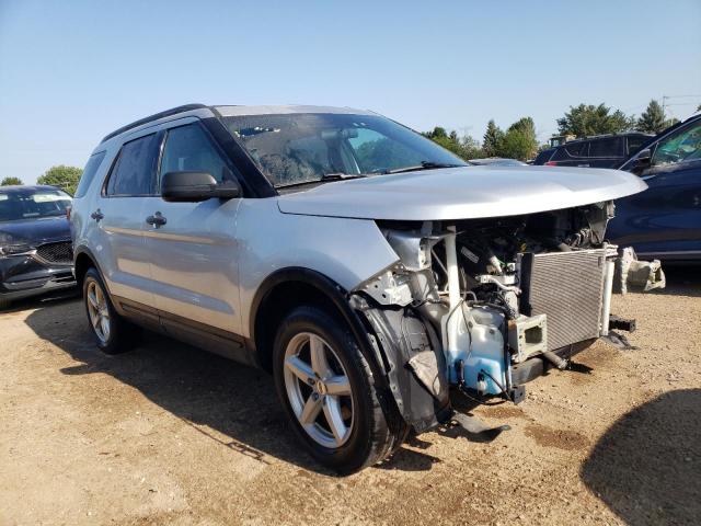 2019 FORD EXPLORER - 1FM5K8B88KGA08869