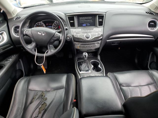 VIN 5N1DL0MM5KC533349 2019 Infiniti QX60, Luxe no.8