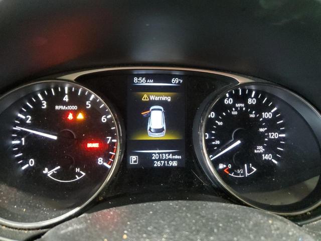 2015 NISSAN ROGUE S - KNMAT2MVXFP537908