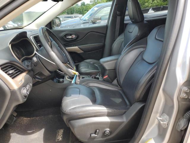 2018 JEEP CHEROKEE L - 1C4PJMDB9JD610004