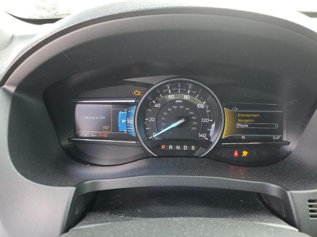 2018 FORD EXPLORER S - 1FM5K8GT2JGB87809