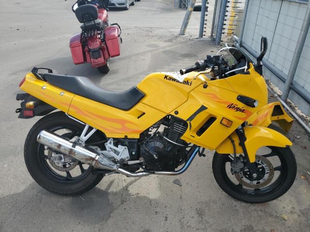 2006 KAWASAKI EX250 F - JKAEXMF116DA26582