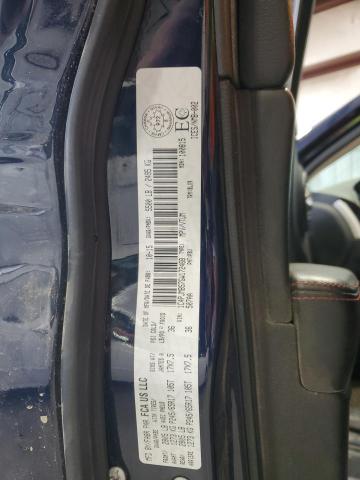 2016 JEEP CHEROKEE T - 1C4PJMBS7GW172468