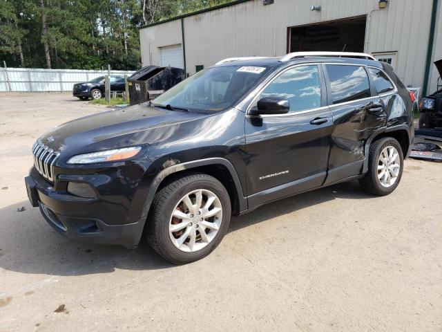 VIN 1C4PJMDS6EW243279 2014 Jeep Cherokee, Limited no.1