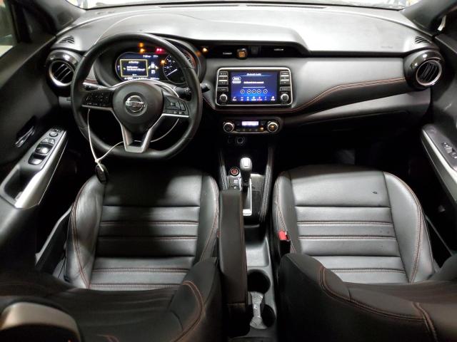 2019 NISSAN KICKS S - 3N1CP5CU8KL482844