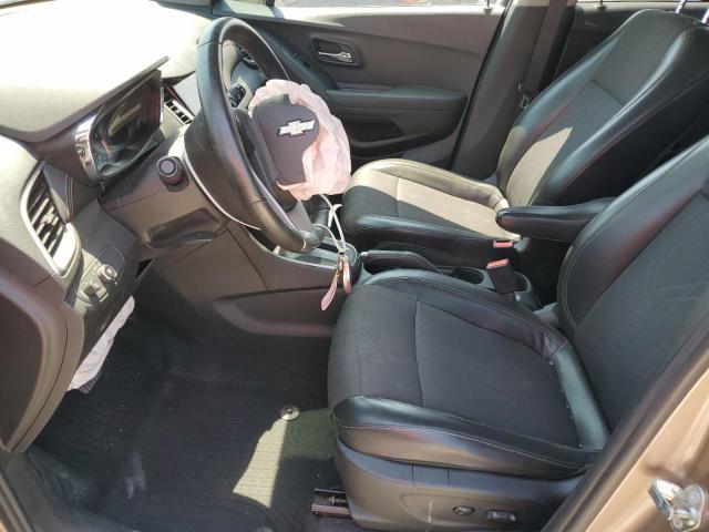2018 CHEVROLET TRAX 1LT - 3GNCJLSB2JL160466