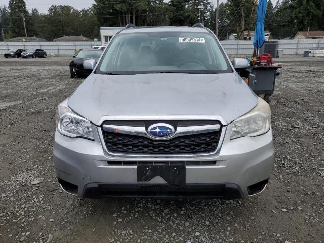 VIN JF2SJADCXFH483010 2015 SUBARU FORESTER no.5