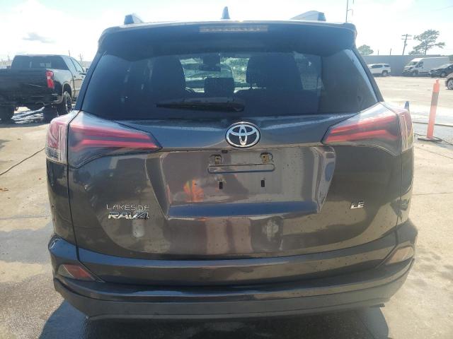 VIN JTMZFREV1JJ165338 2018 Toyota RAV4, LE no.6