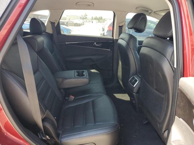 2016 KIA SORENTO EX - 5XYPH4A12GG032040