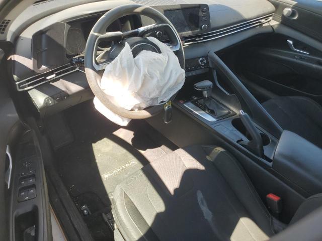 2021 HYUNDAI ELANTRA SE - 5NPLM4AG3MH034494