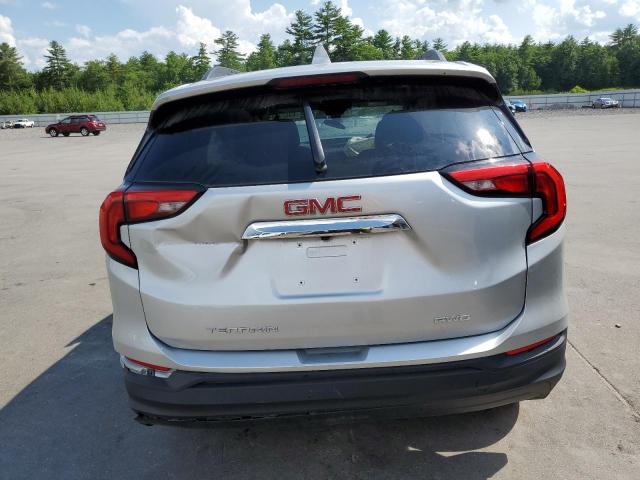 2020 GMC TERRAIN SL - 3GKALTEV6LL119605
