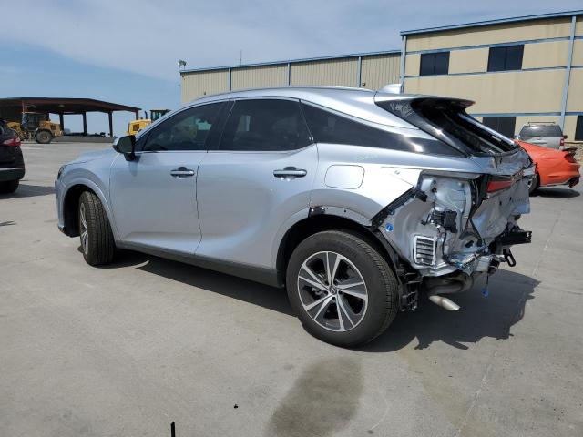 LEXUS RX 350 PRE 2024 silver  gas JTJCHMAA3R2014204 photo #3