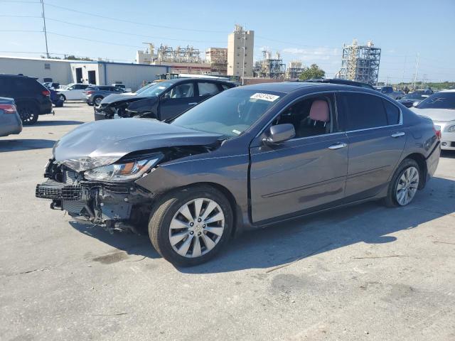 VIN 1HGCR3F81EA030743 2014 Honda Accord, Exl no.1